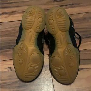 little kids wrestling shoes